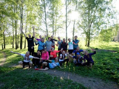 Foto Team Nordic Trail 1